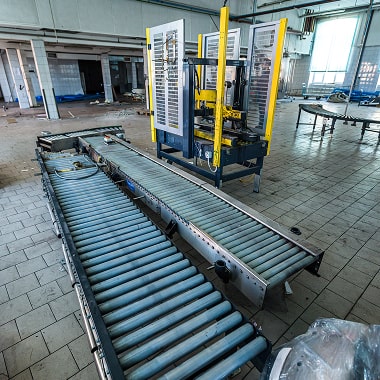 Conveyor Belt Safety
