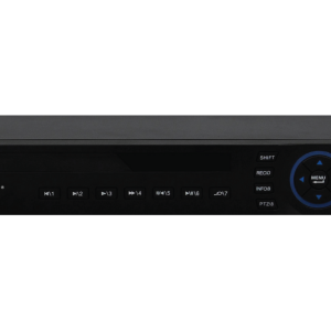 Digital Video Recorders (DVRs)