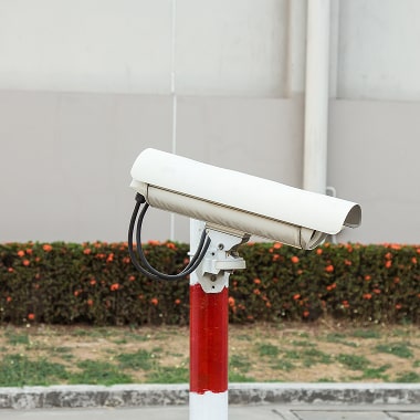 Furnace Monitoring Cameras