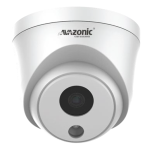 IP Fixed Dome Camera