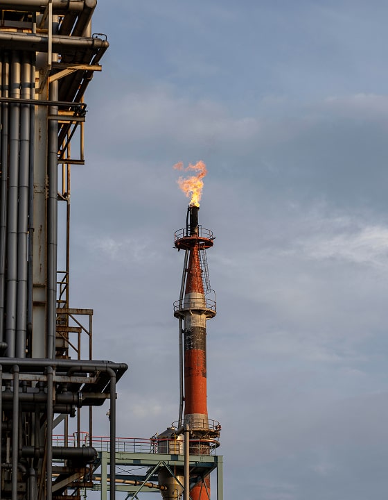 Oil & Gas