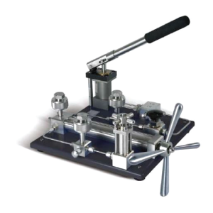 Pressure Calibration