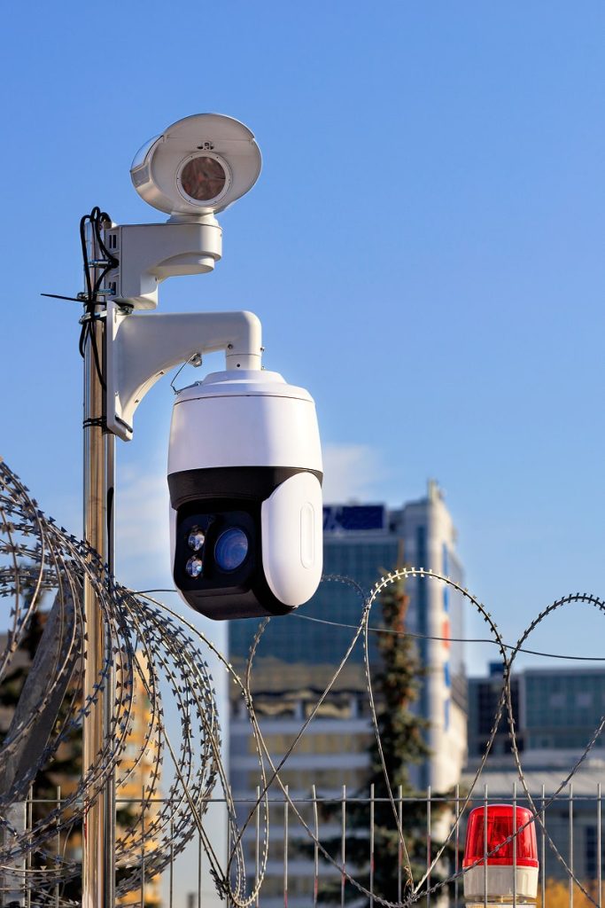 Surveillance CCTV Systems