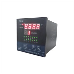 Temperature Scanner