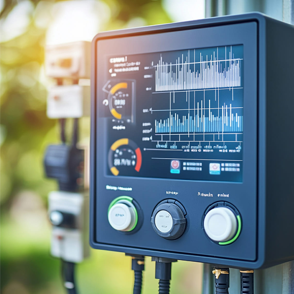 PORTABLE ANALYSER
