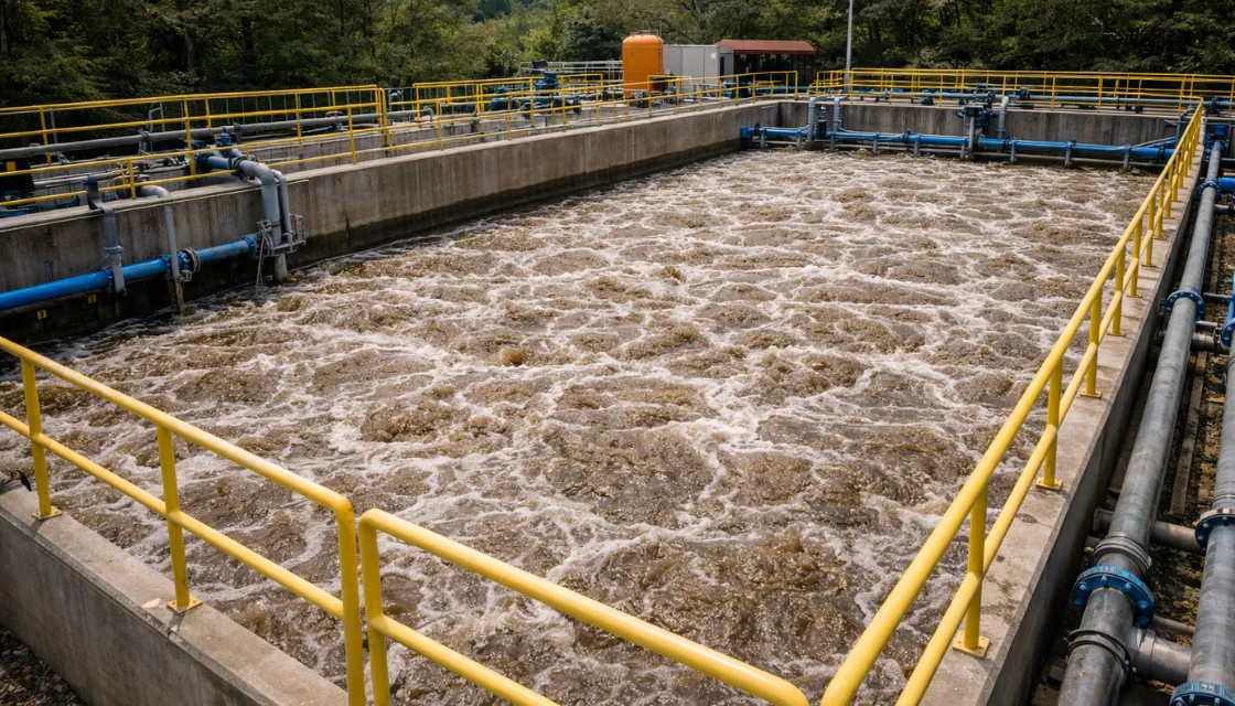 Aeration Basin