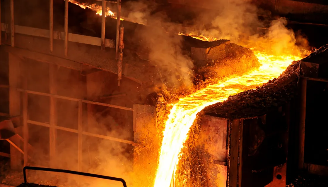 Blast Furnace
