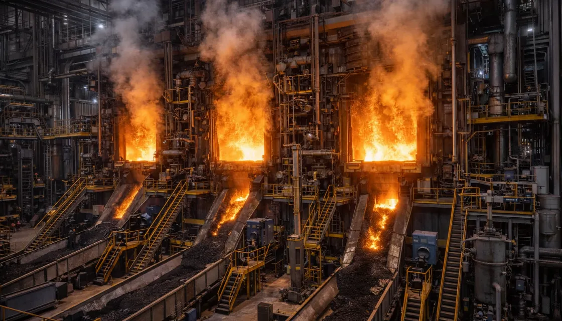 Boiler & Combustion Zone