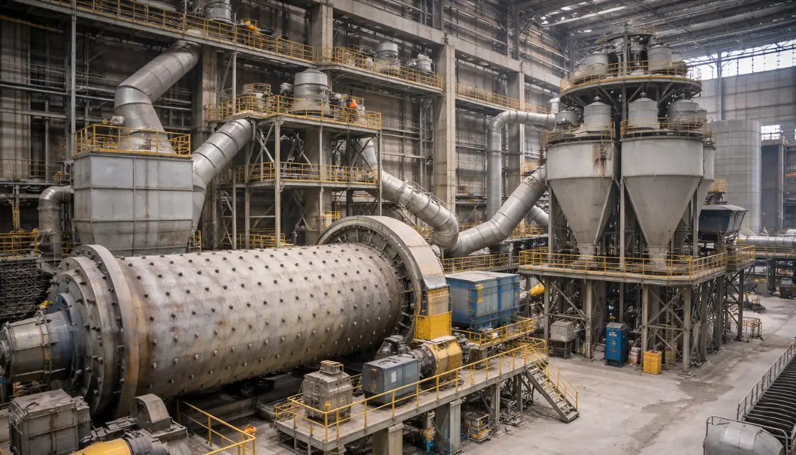 Cement Mill