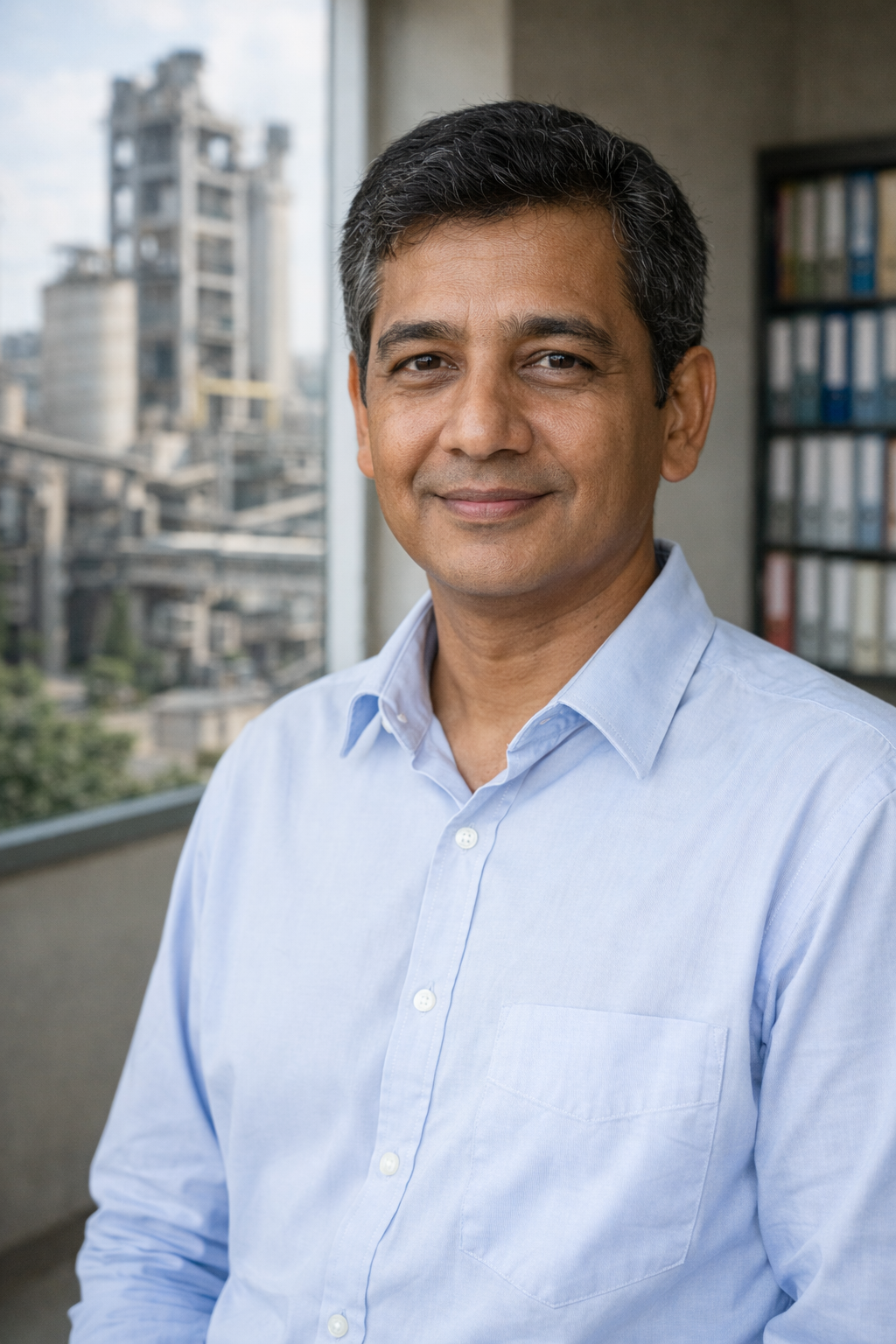 Mr. Vivek Nair