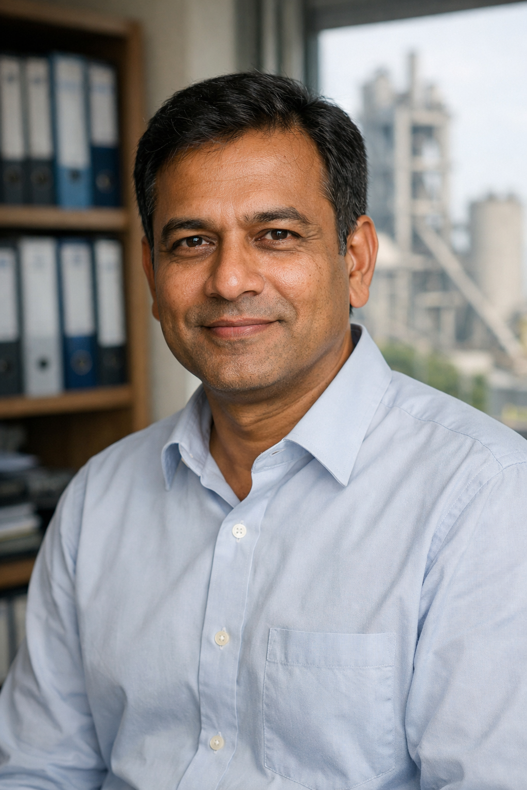 Mr. Anil Deshmukh