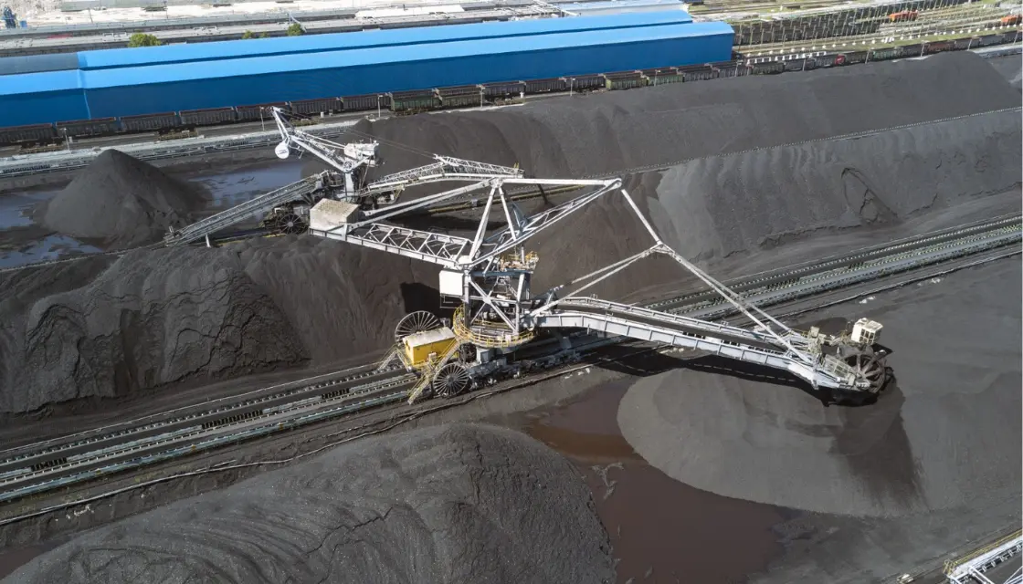 Coal Mill & Fuel Handling