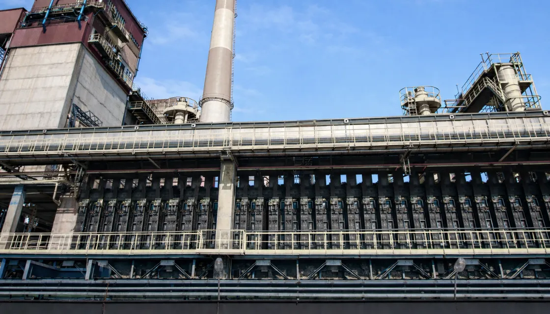 Coke Oven And By-Product Plant