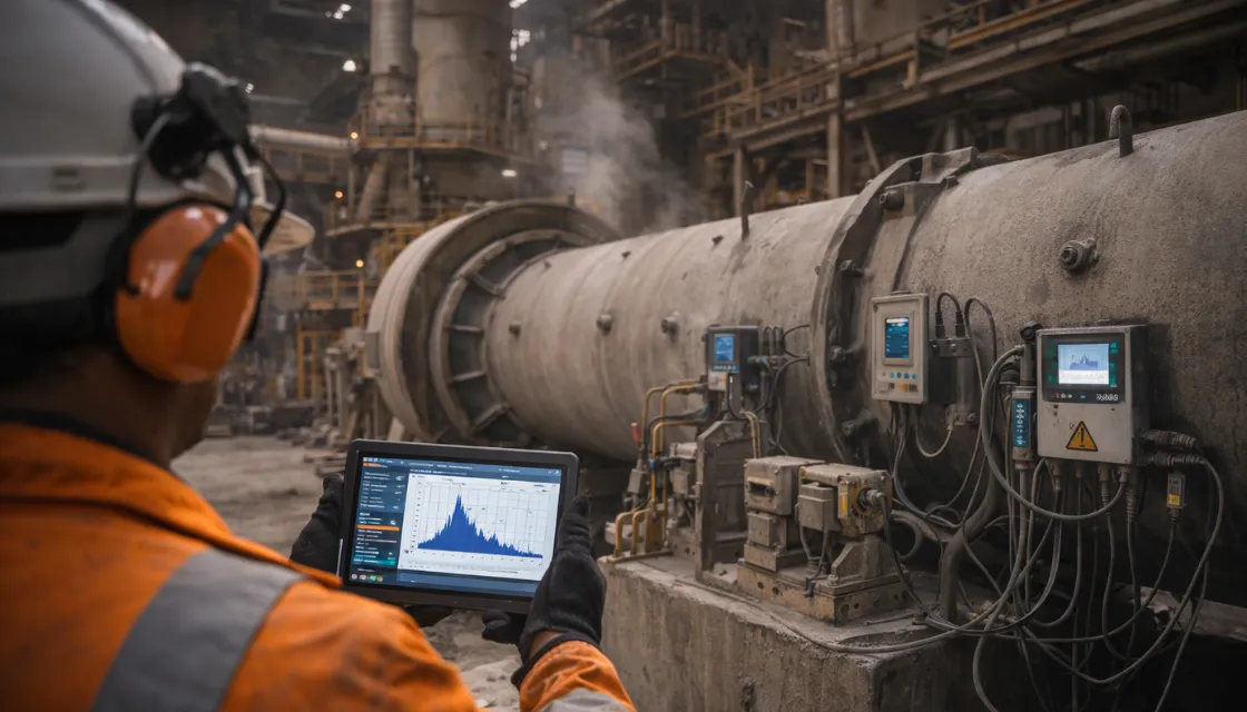 Condition Monitoring & Safety