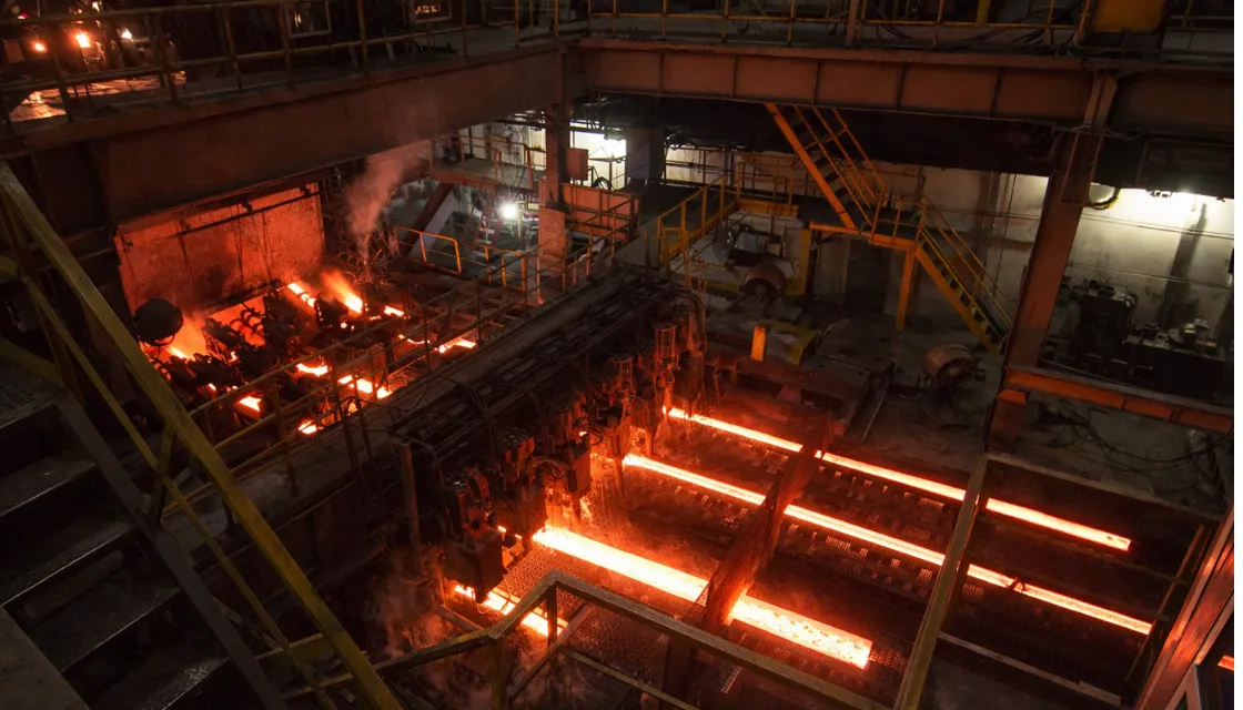 Continuous Casting