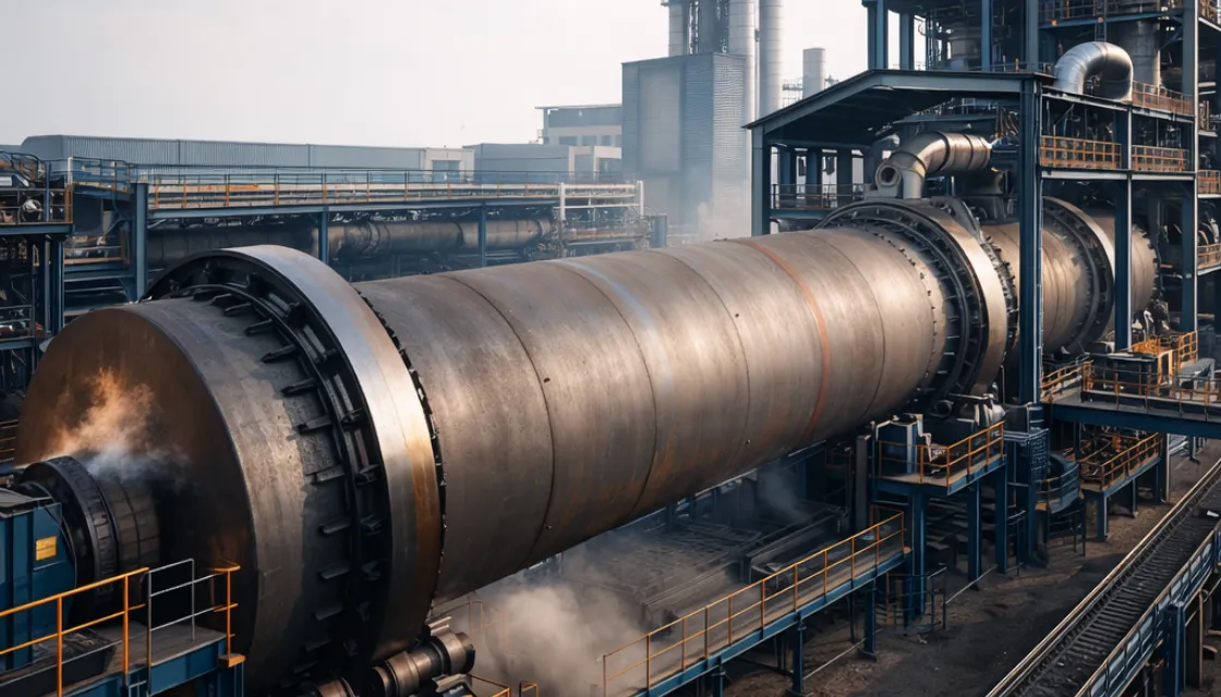 Direct Reduced Iron (DRI)