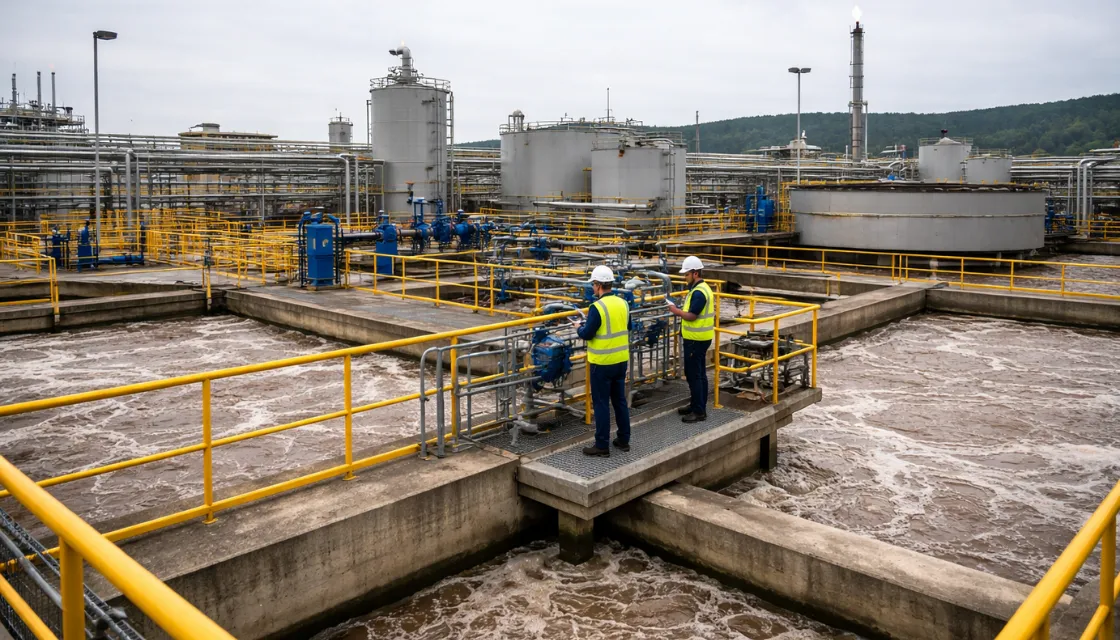 Effluent Treatment Plant