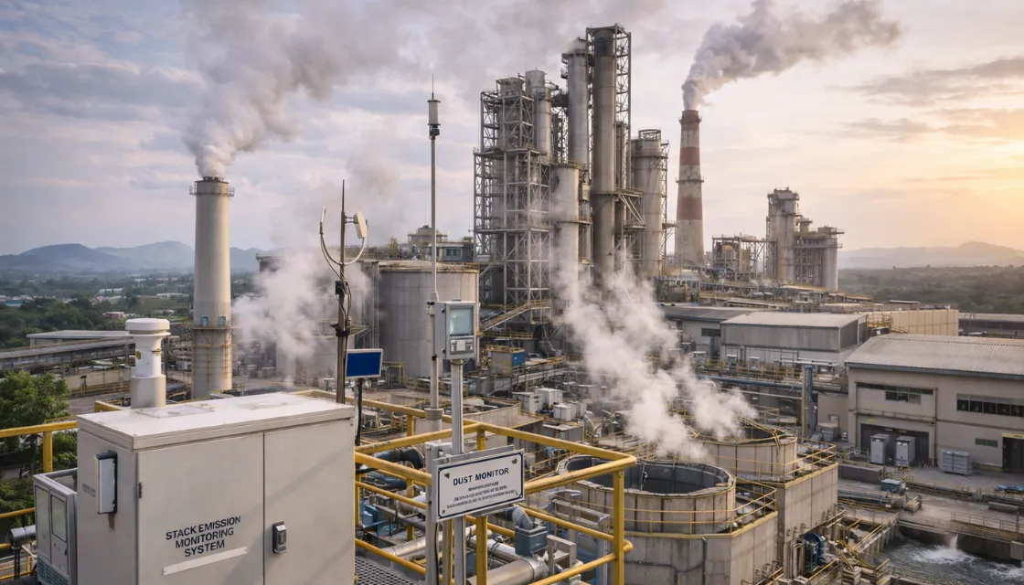 Emissions & Dust Monitoring