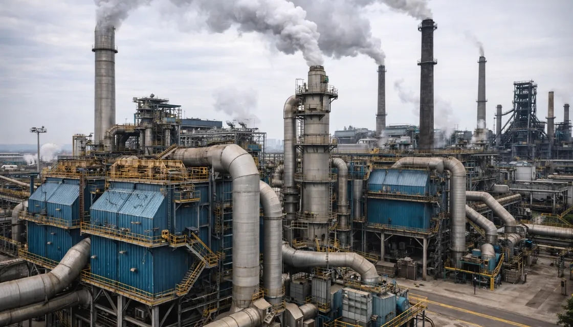 Emissions And Stack Monitoring