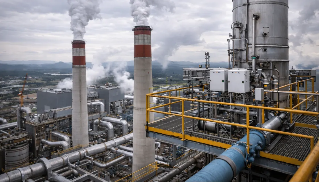 Emissions & Stack Monitoring