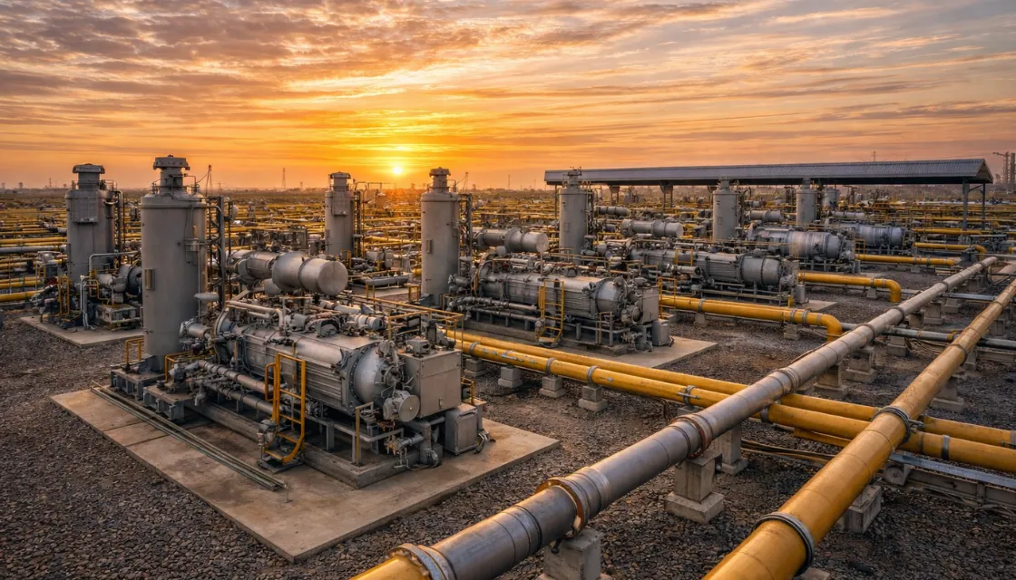 Gas Compression