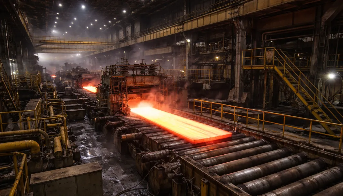 Rolling Mill