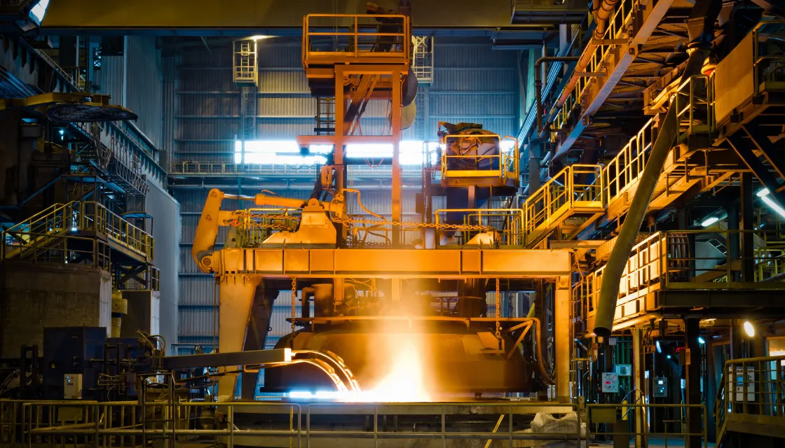 Steel Melting Shop