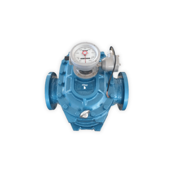 Oval Gear Flow Meter