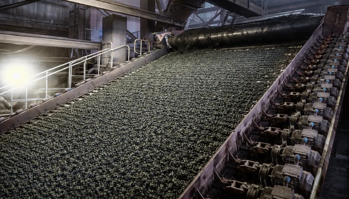 Pellet Plant