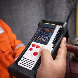 Portable Gas Analyzer