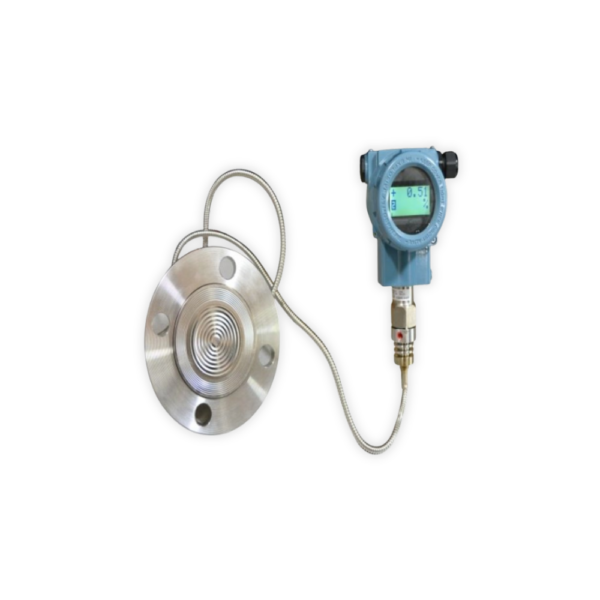 Pressure Transmitter with Remote Seal