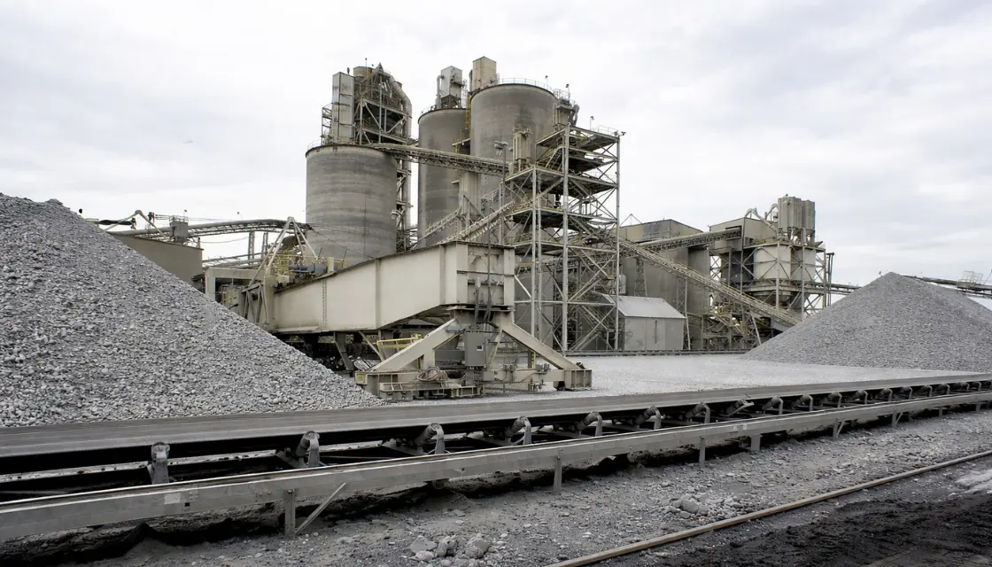 Raw Material Handling