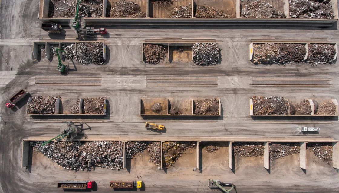 Raw Material Handling