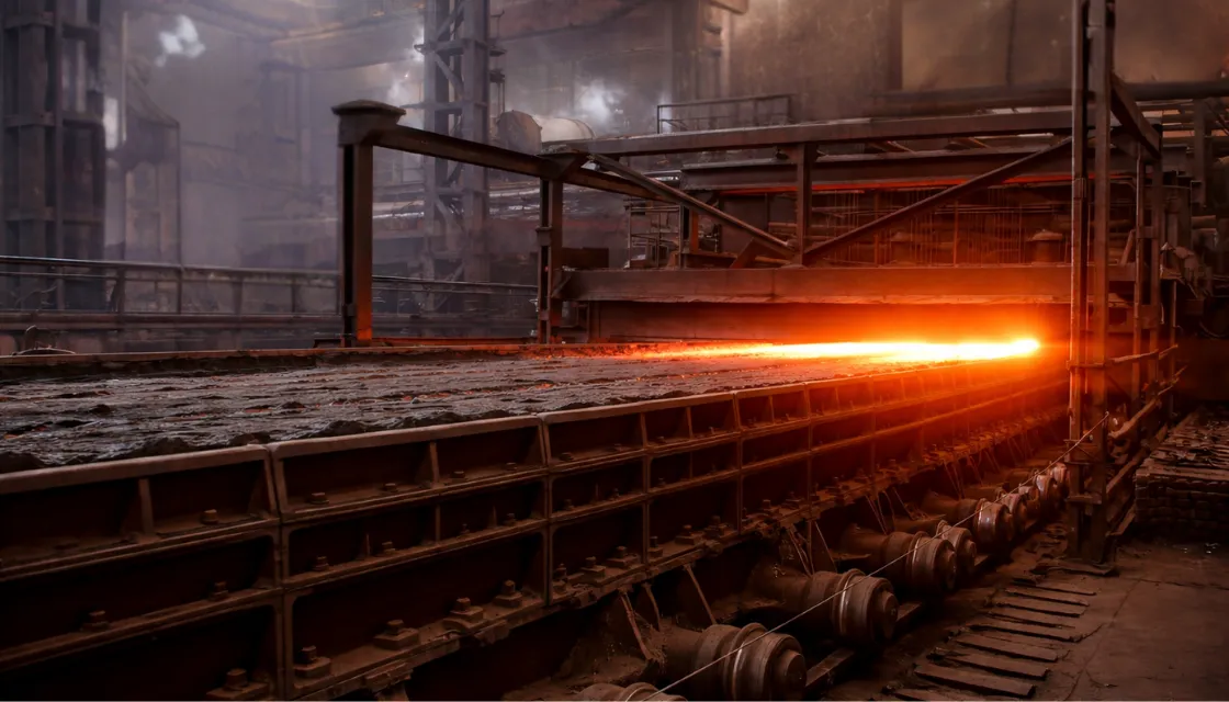 Sinter Plant