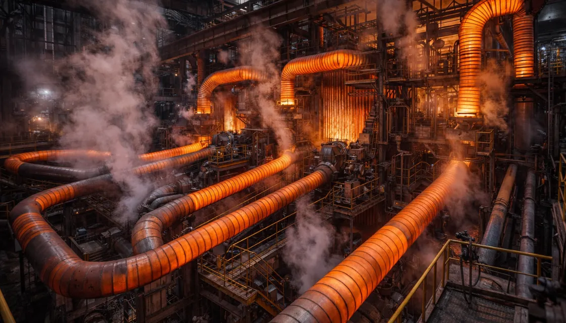 Superheater & Reheater