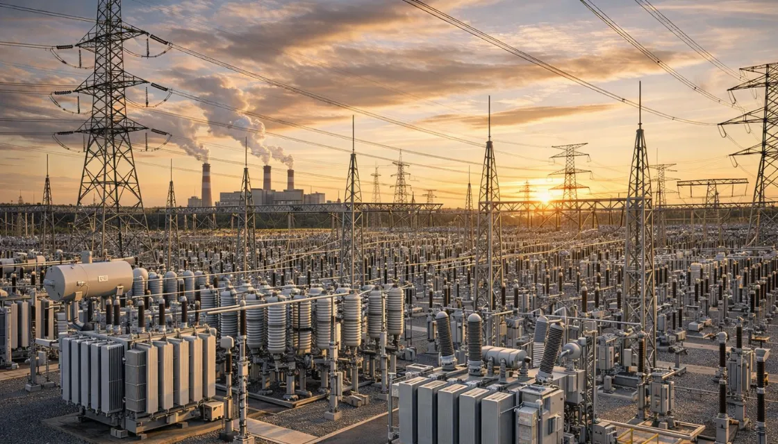 Switchyard & Electrical Utilities