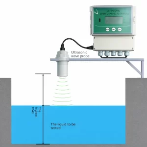 Ultrasonic Level Transmitter Remote Type