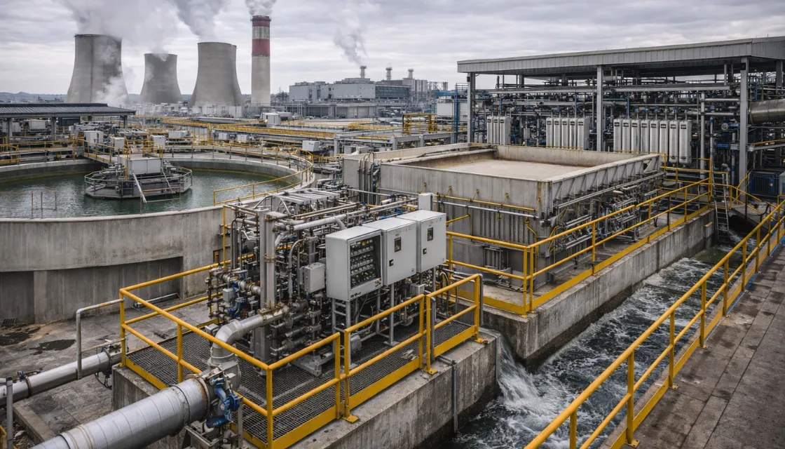 Water Treatment & Effluent Monitoring
